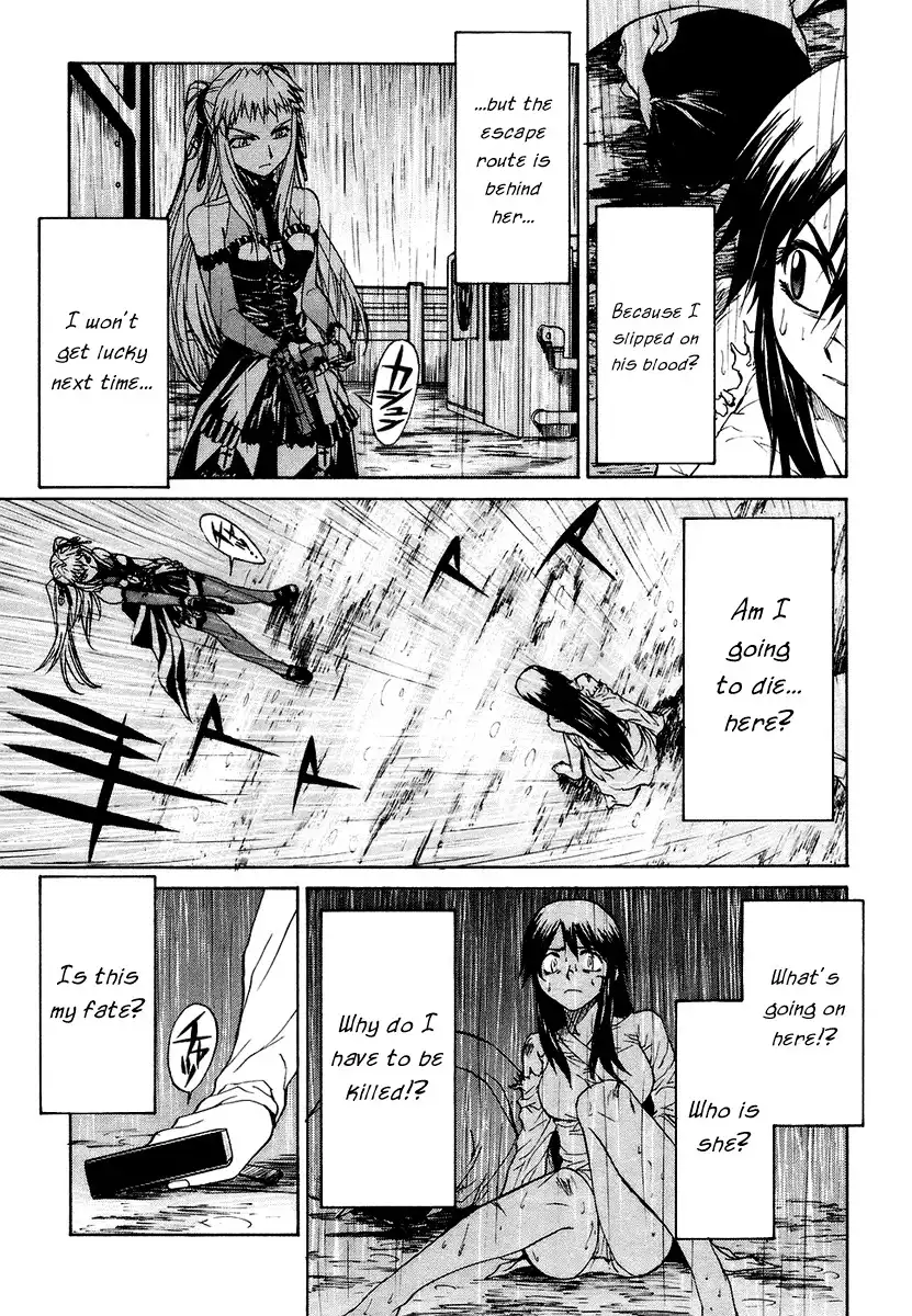 Full Metal Panic Sigma Chapter 6 9